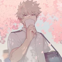 Katsuki Bakugo