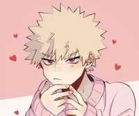 Katsuki Bakugo 