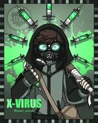 X-virus - Cody