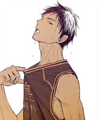 Aomine Daiki