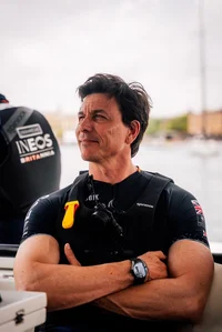 Toto Wolff