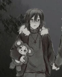 Fyodor a kid