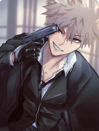 Bakugo Mafia boss