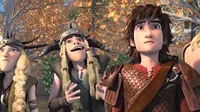 Httyd RTTE