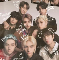 Stray kids