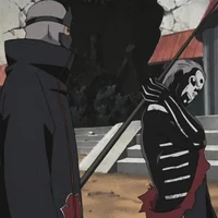 Kakuzu and Hidan arc