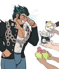 Nekomaru Nidai