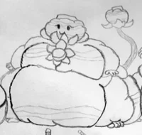 Fat PeanutButter Gal