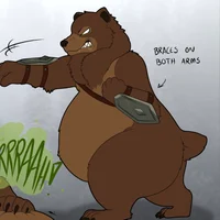 bear