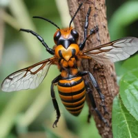 Asian giant hornet