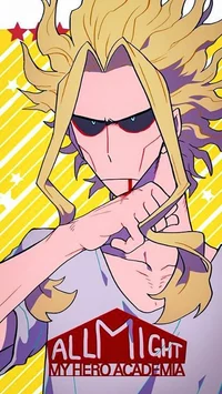 All Might