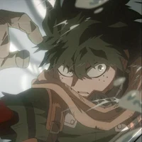 Izuku Midoriya