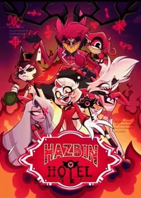 Hazbin Hotel - HH