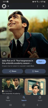 Five Hagreeves