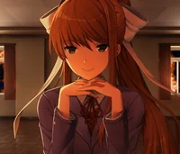 Monika Sleepover