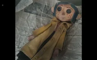 Coraline Doll