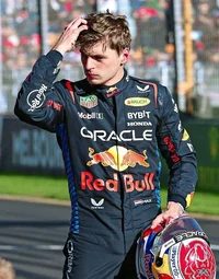 Max Verstappen 
