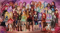 Ever after high