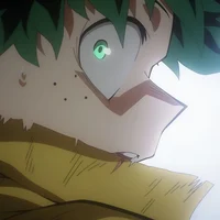 Izuku Midoriya 