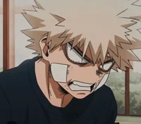 Katsuki Bakugo 