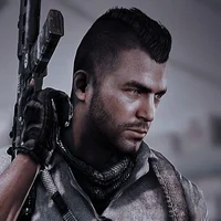 COD Cap MacTavish 