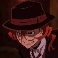 Chuuya Nakahara