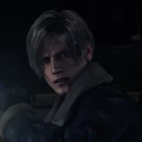 Leon S Kennedy 