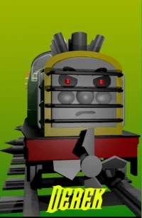 Derek -FNaS4-