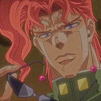Noriaki Kakyoin - P5