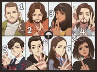 The Umbrella academy