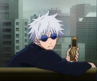 YouTuber Gojo Satoru