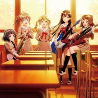 Poppin Party 