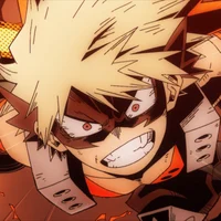 Katsuki Bakugo
