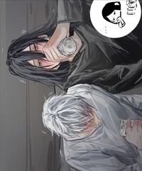 Гето и Годжо