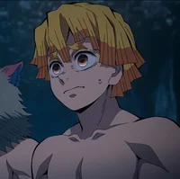 Zenitsu Agatsuma