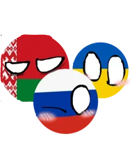 UkraineBelarusRussia