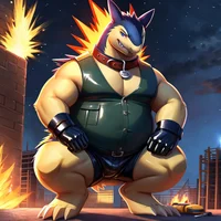 King typhlosion ai 