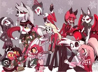 HH X HB XMAS 