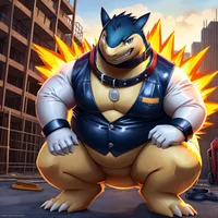 King typhlosion 