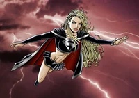 Dark Supergirl