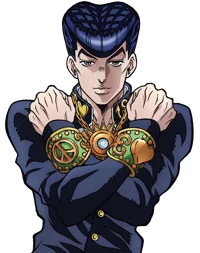 Josuke Higashikata