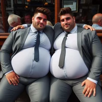 Fat Gay Dads