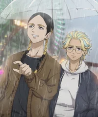 Haitani brothers
