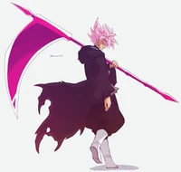 Goku blacks
