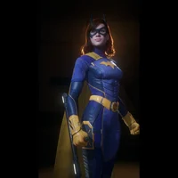 Batgirl -Gk-