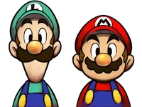 Mario and Luigi