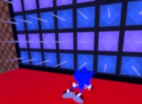 Sonic dead Body