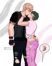 bakudeku