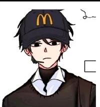 Mc Donald worker
