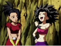 Kale y Caulifla